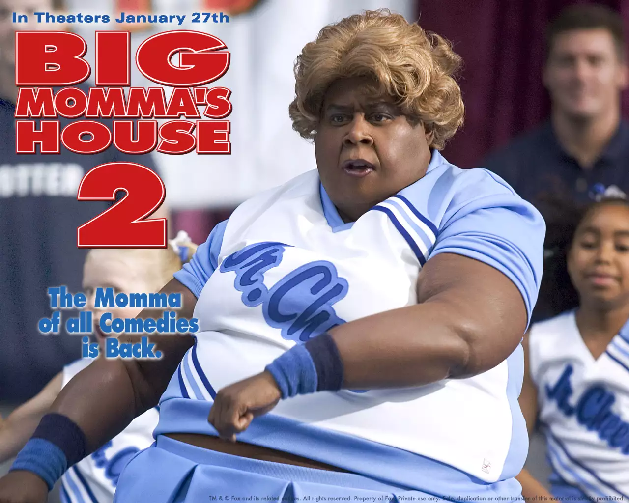 Watch Big Momma's House 2