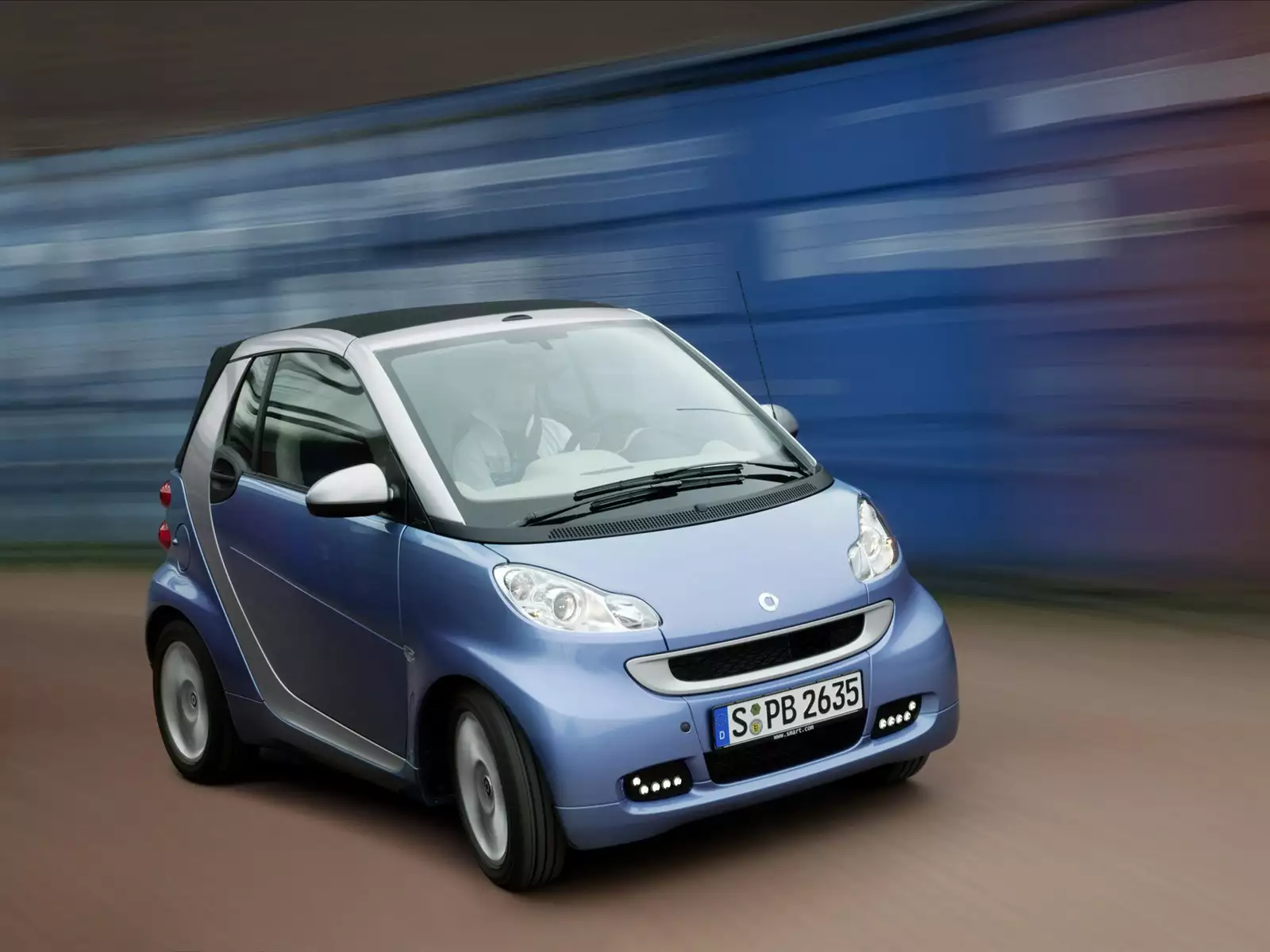 Smart Fortwo Wallpapers